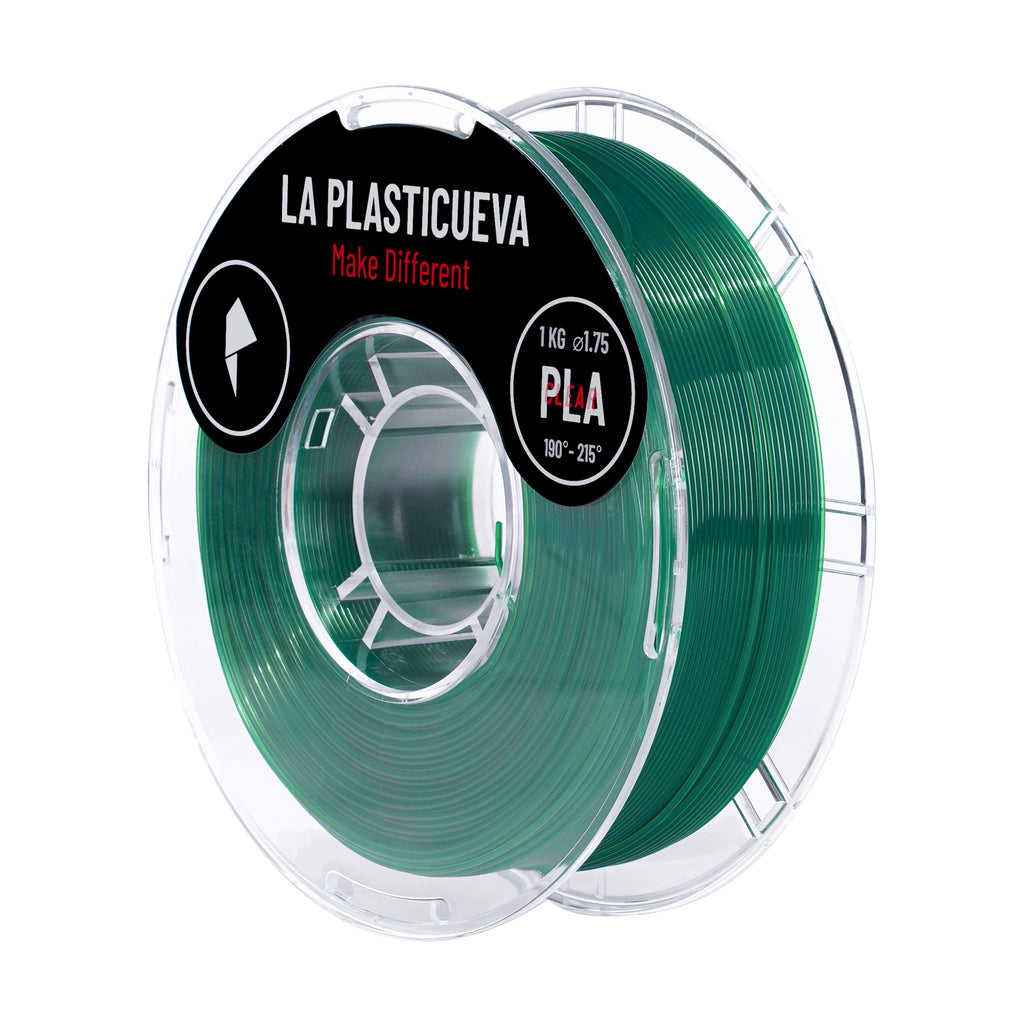 PLA CLEAR - Verde