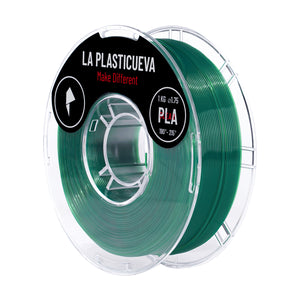 PLA CLEAR - Verde