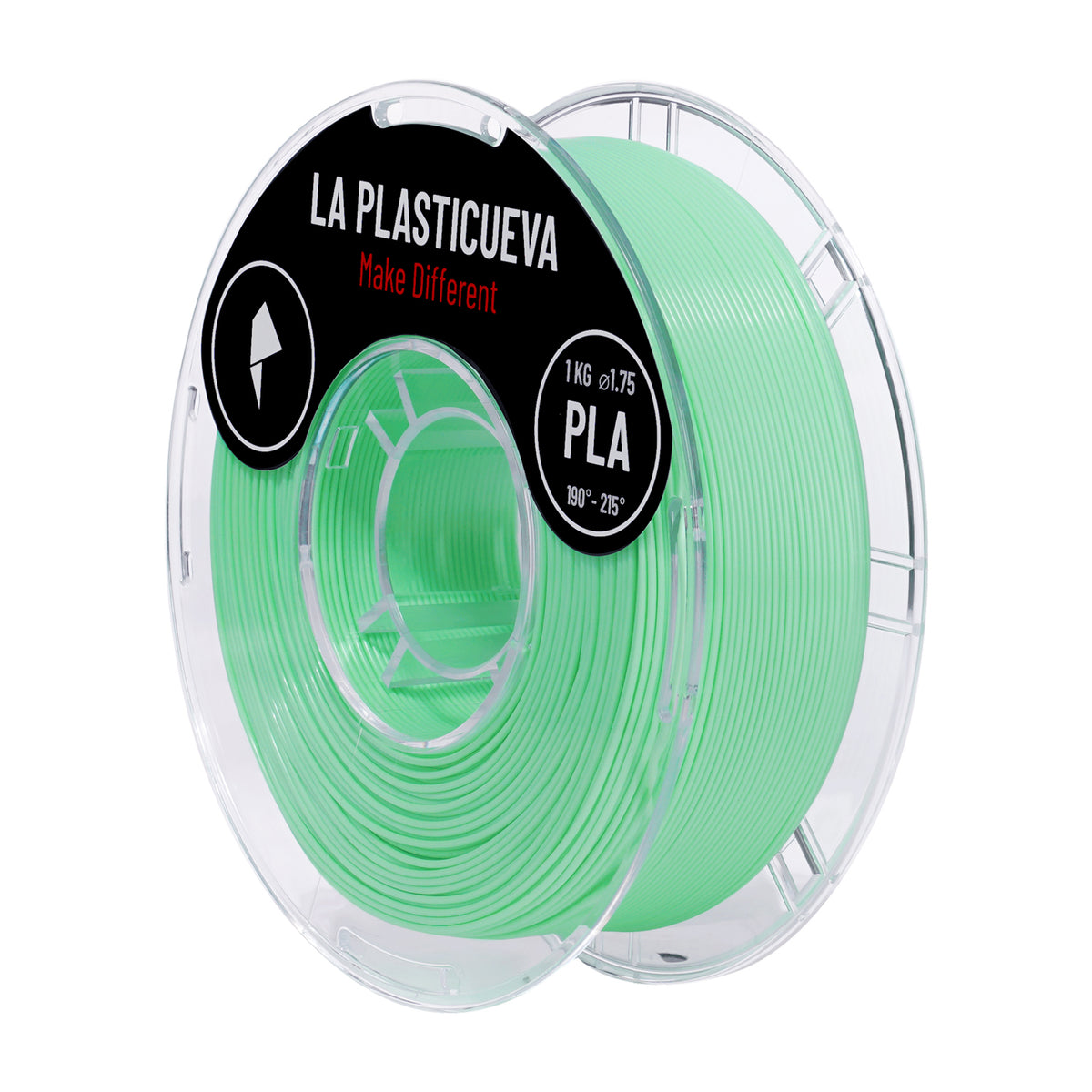 PLA Verde Agua - Insumos para impresión 3D - La Plasticueva