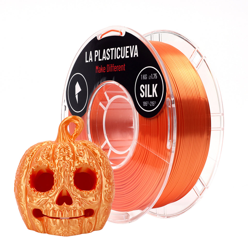 SILK - Naranja