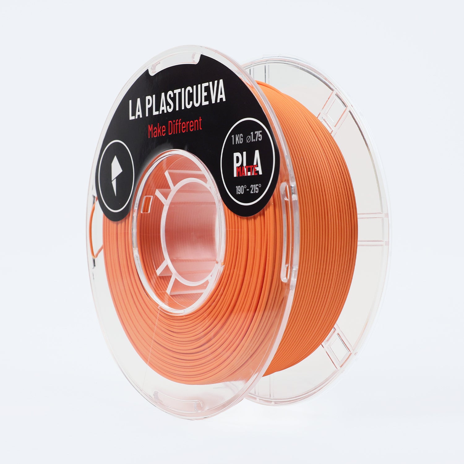 PLA MATTE - Naranja