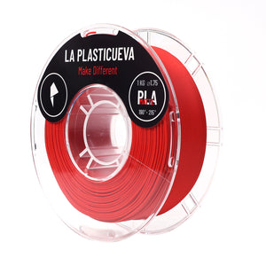PLA MATTE - Rojo