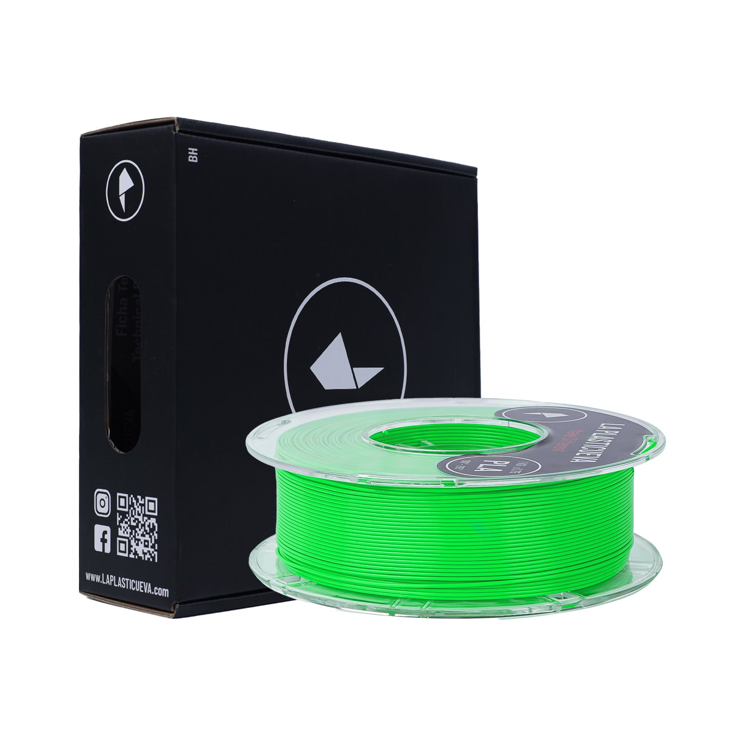 PLA - Verde Fluo