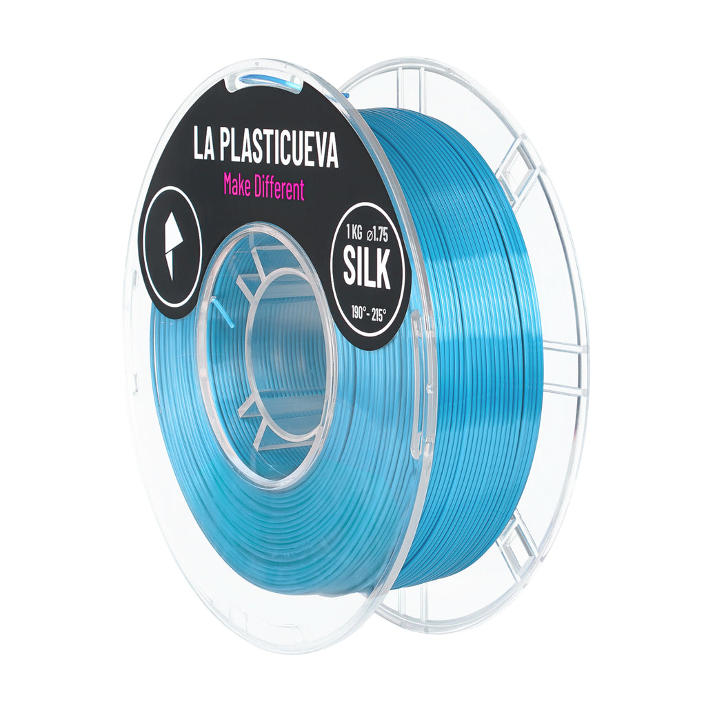 SILK - Azul