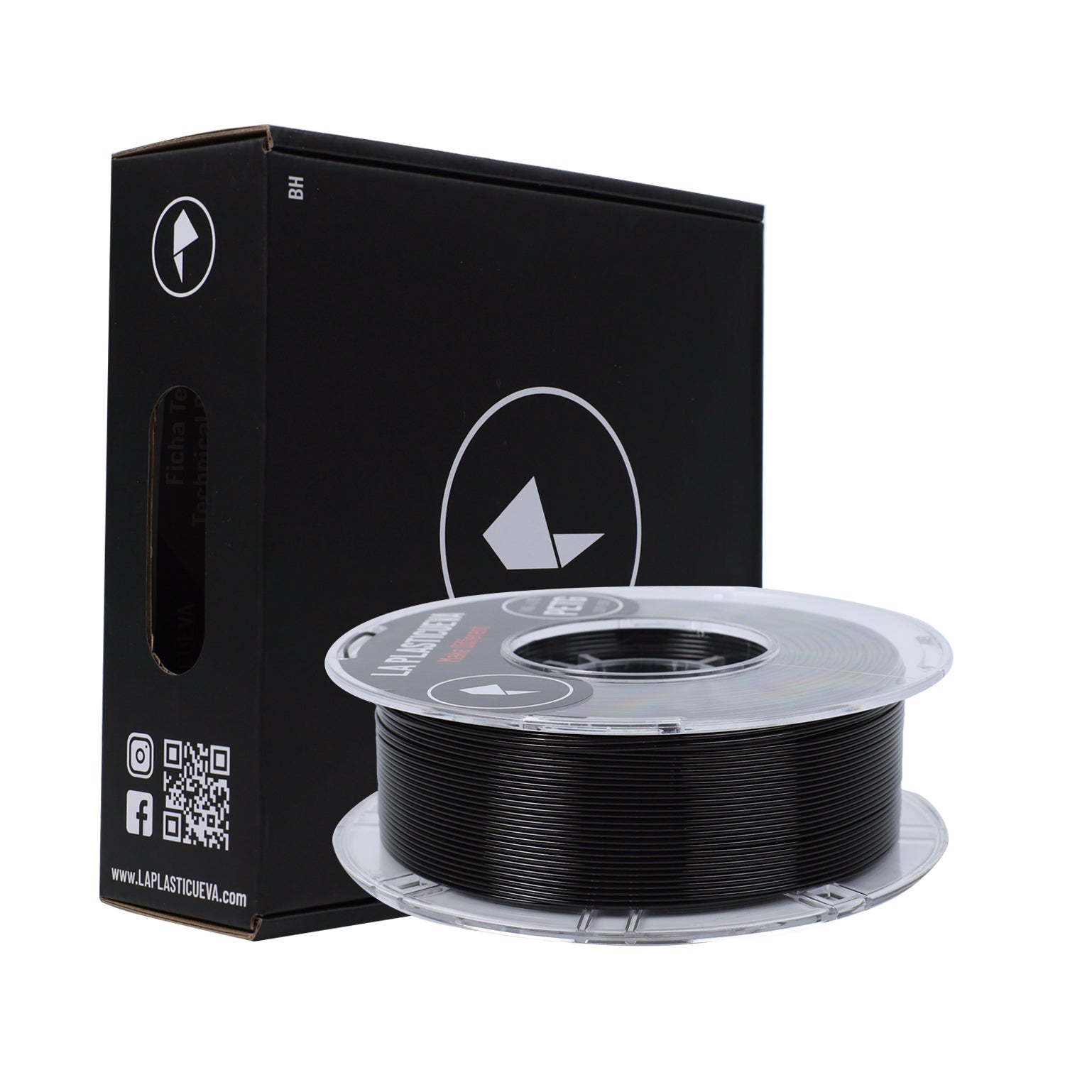 PETG - Negro