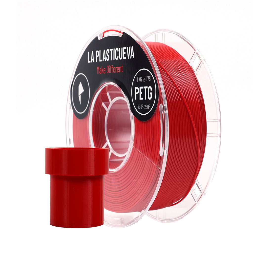 PETG - Rojo