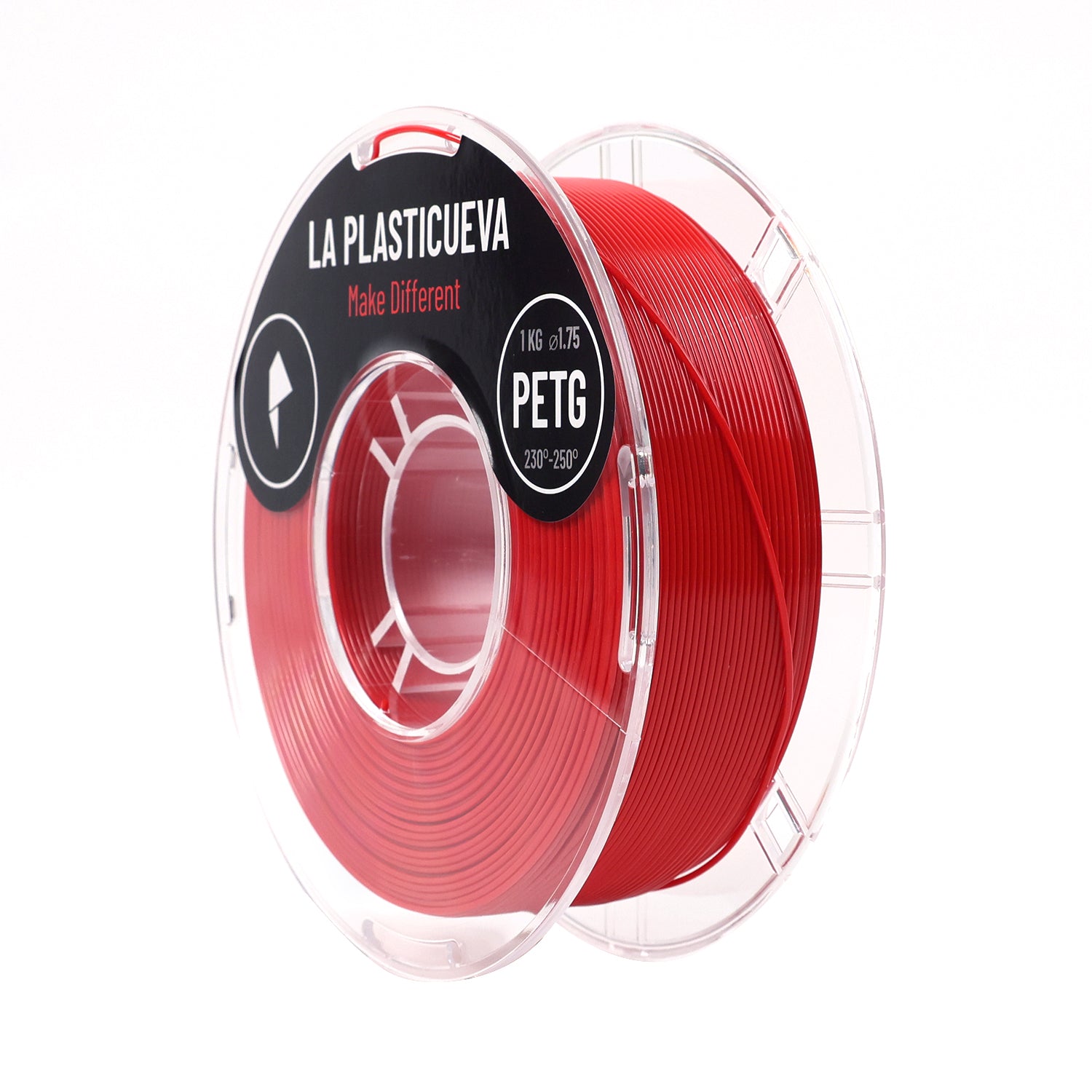 PETG - Rojo