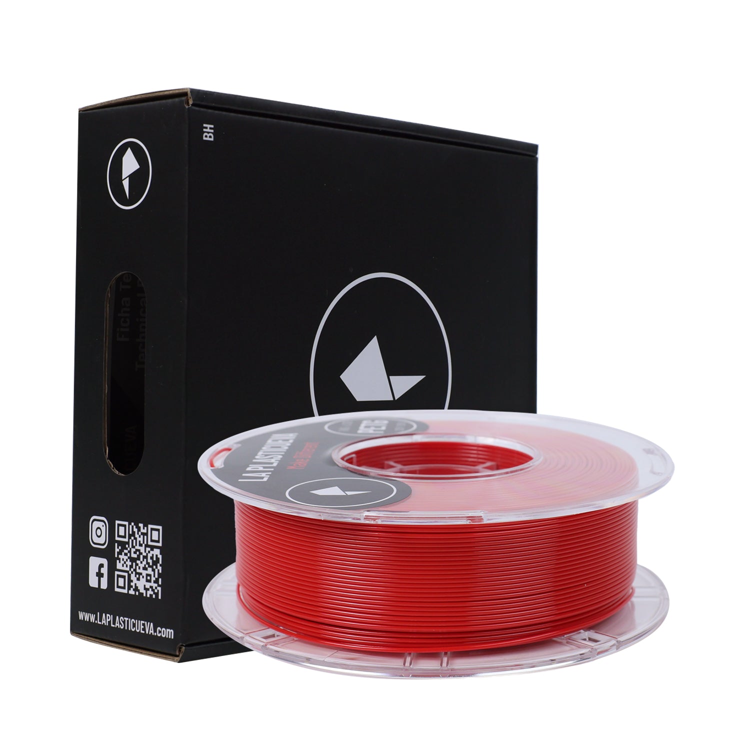 PETG - Rojo
