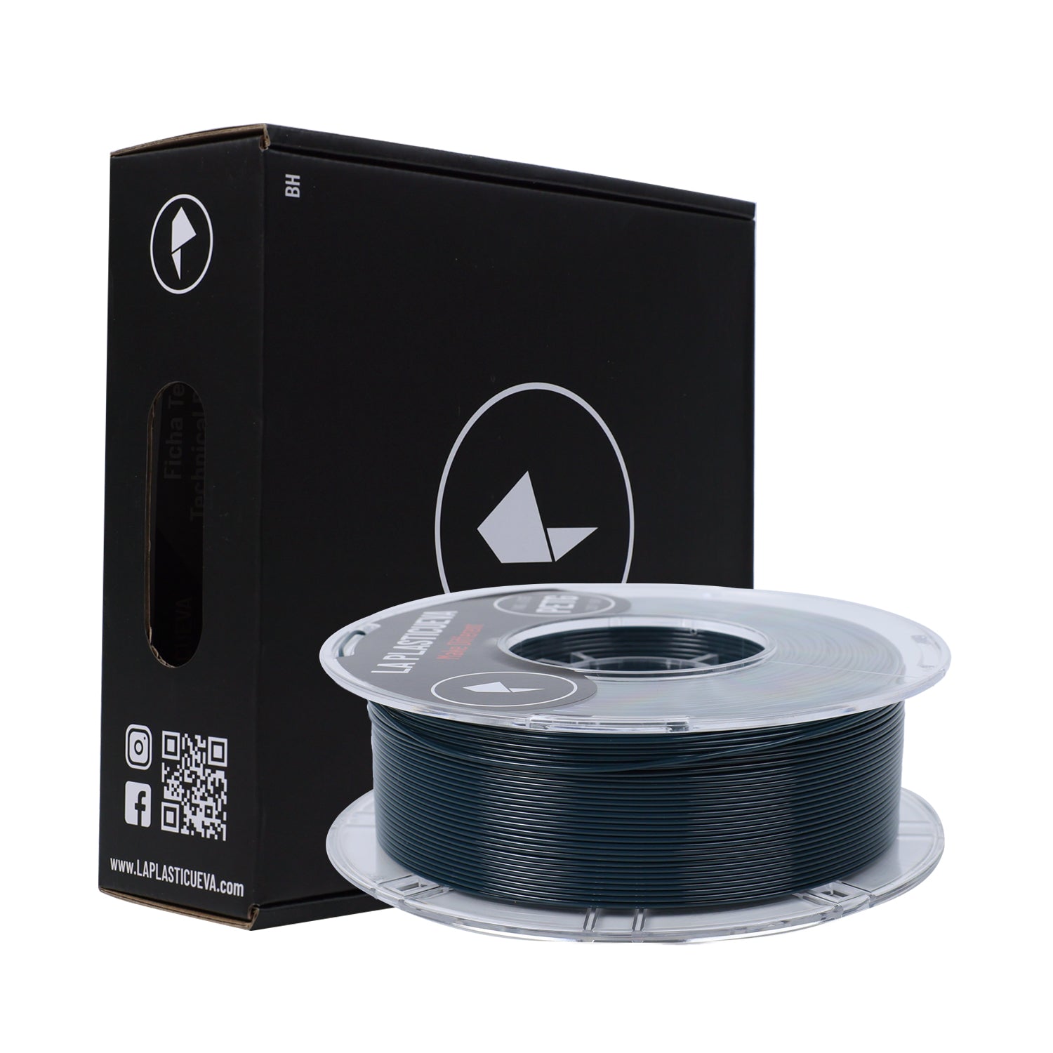 PETG - Titanio Azul