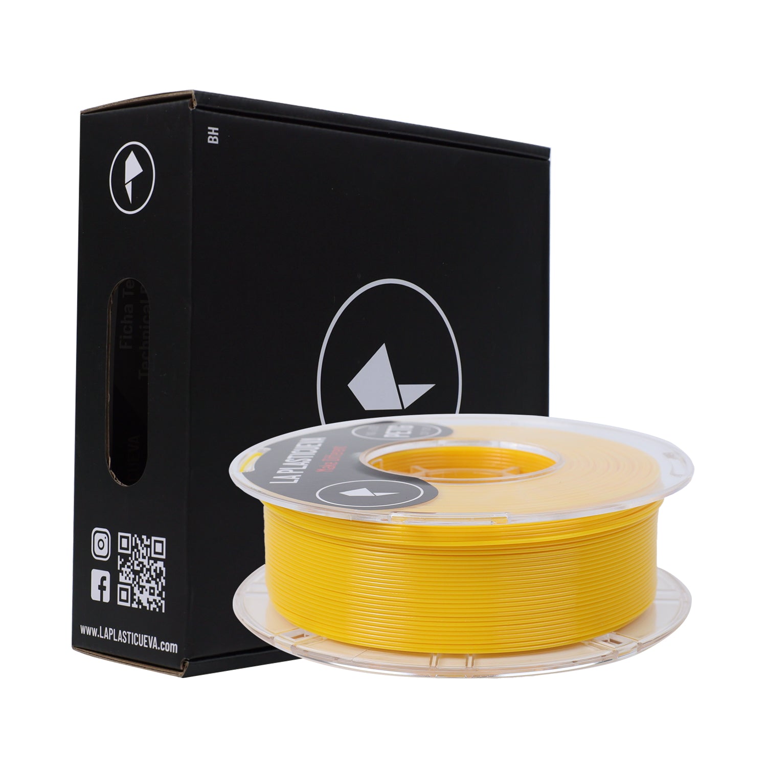 PETG - Amarillo