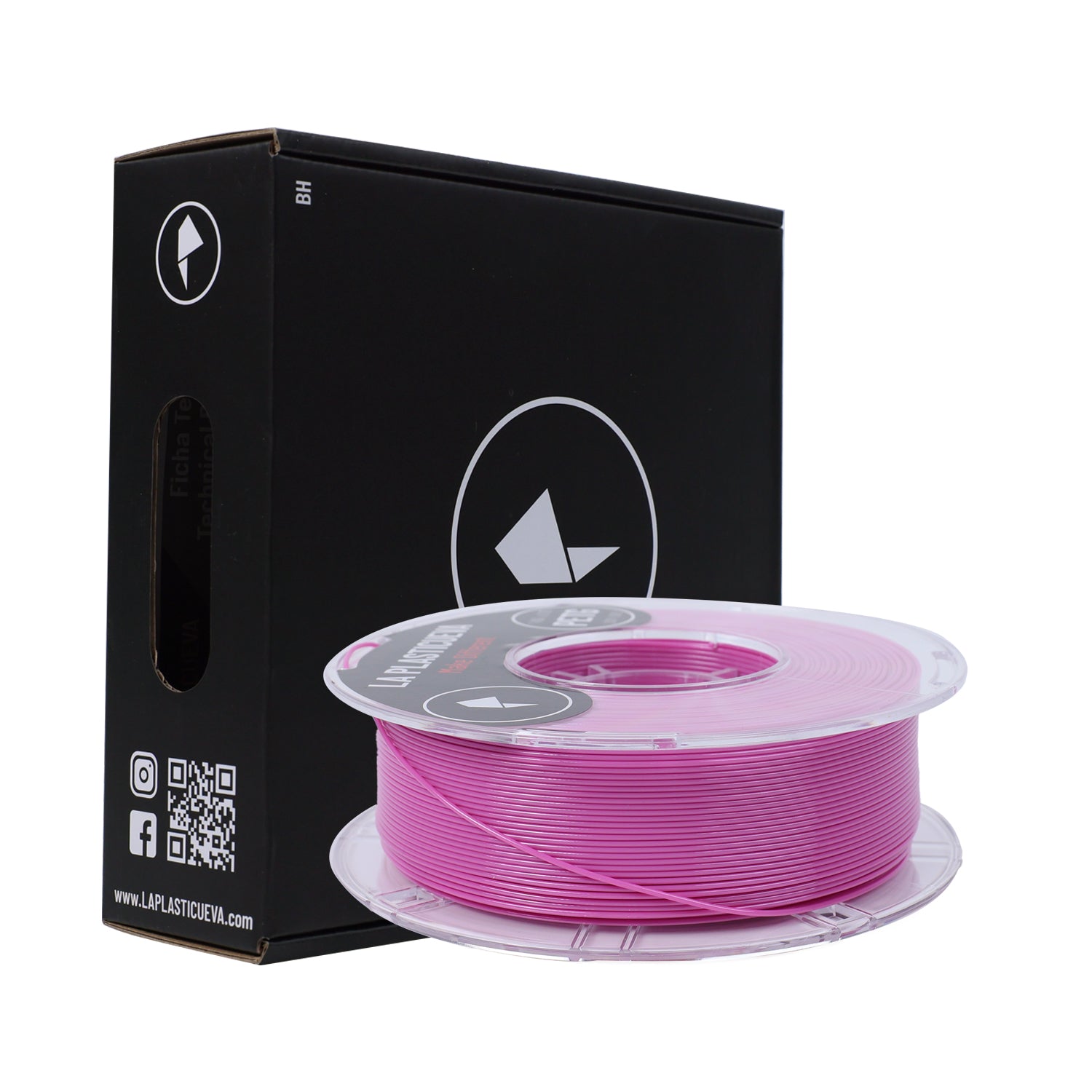 PETG - Rosa