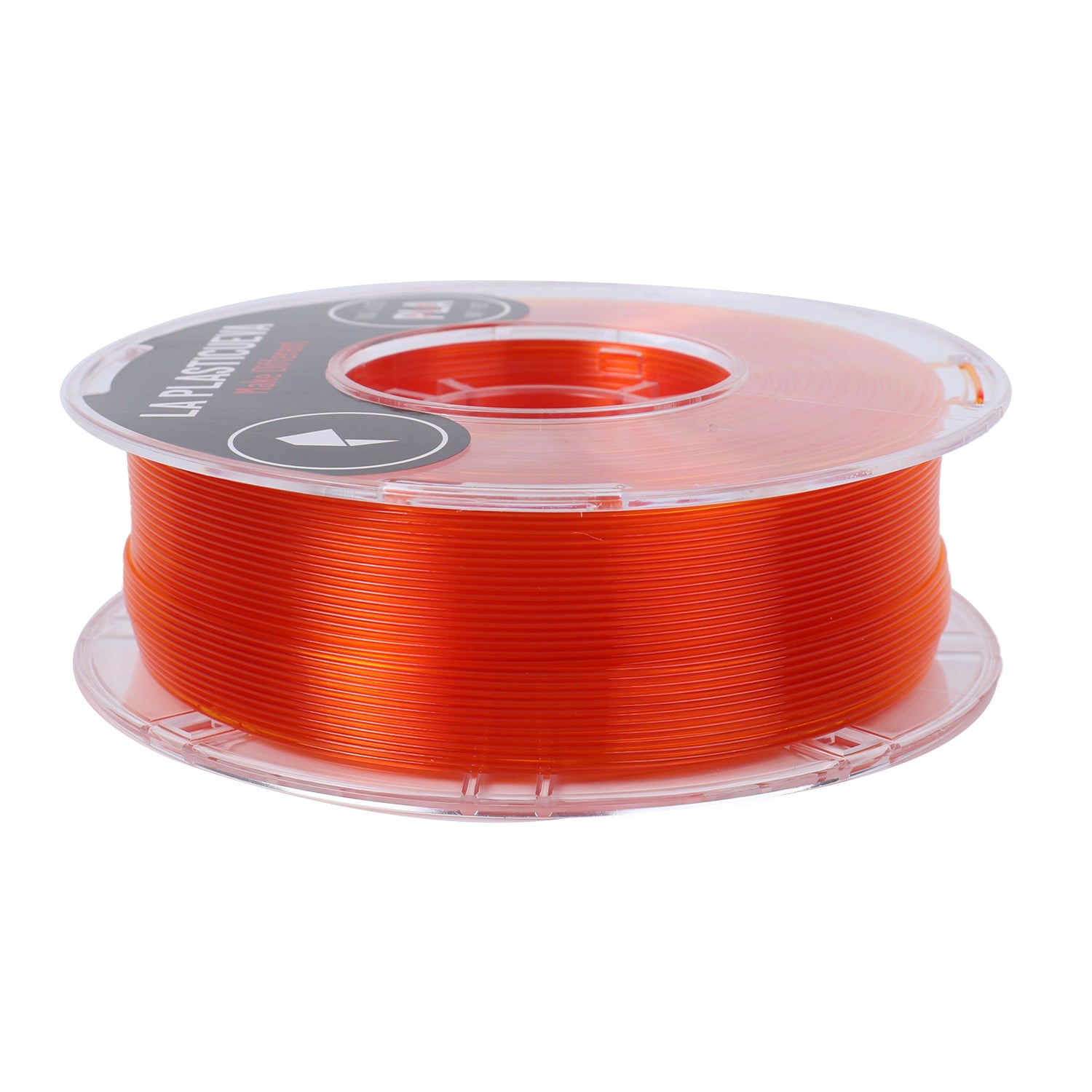 PLA CLEAR - Naranja