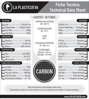 CARBON - Gris