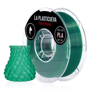 PLA CLEAR - Verde