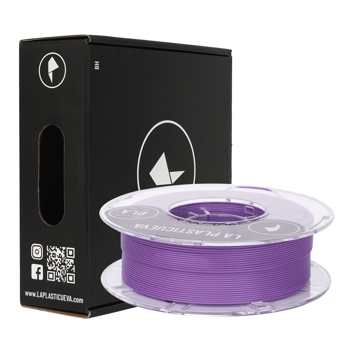 PLA MATTE - Purpura