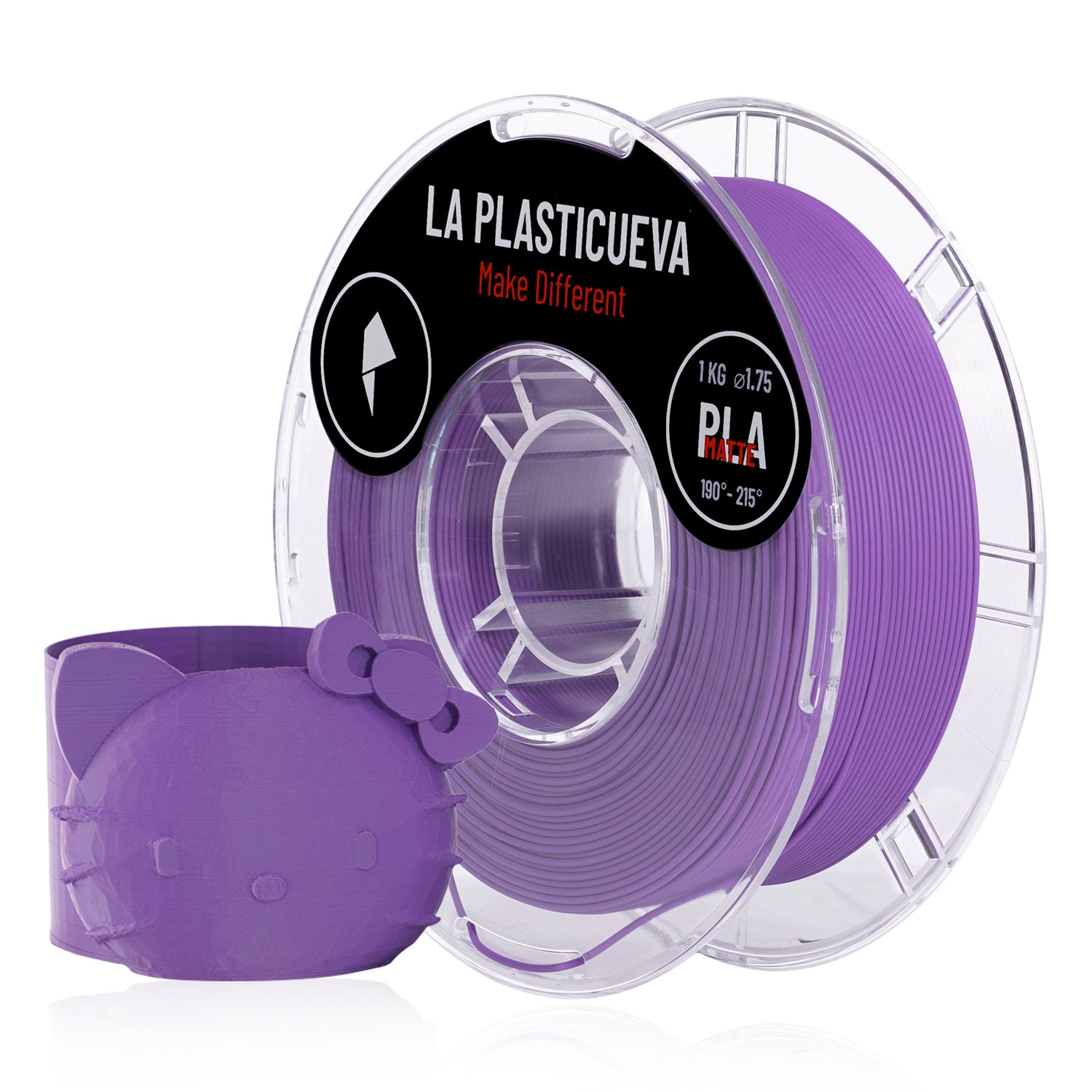 PLA MATTE - Purpura