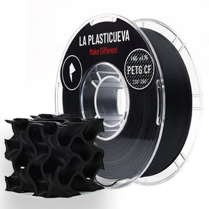 PETG-CF CARBON - Negro