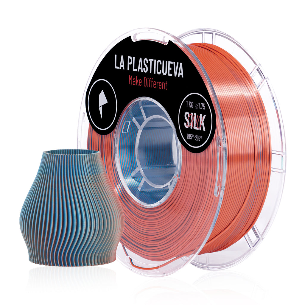 SILK DUO – La Plasticueva