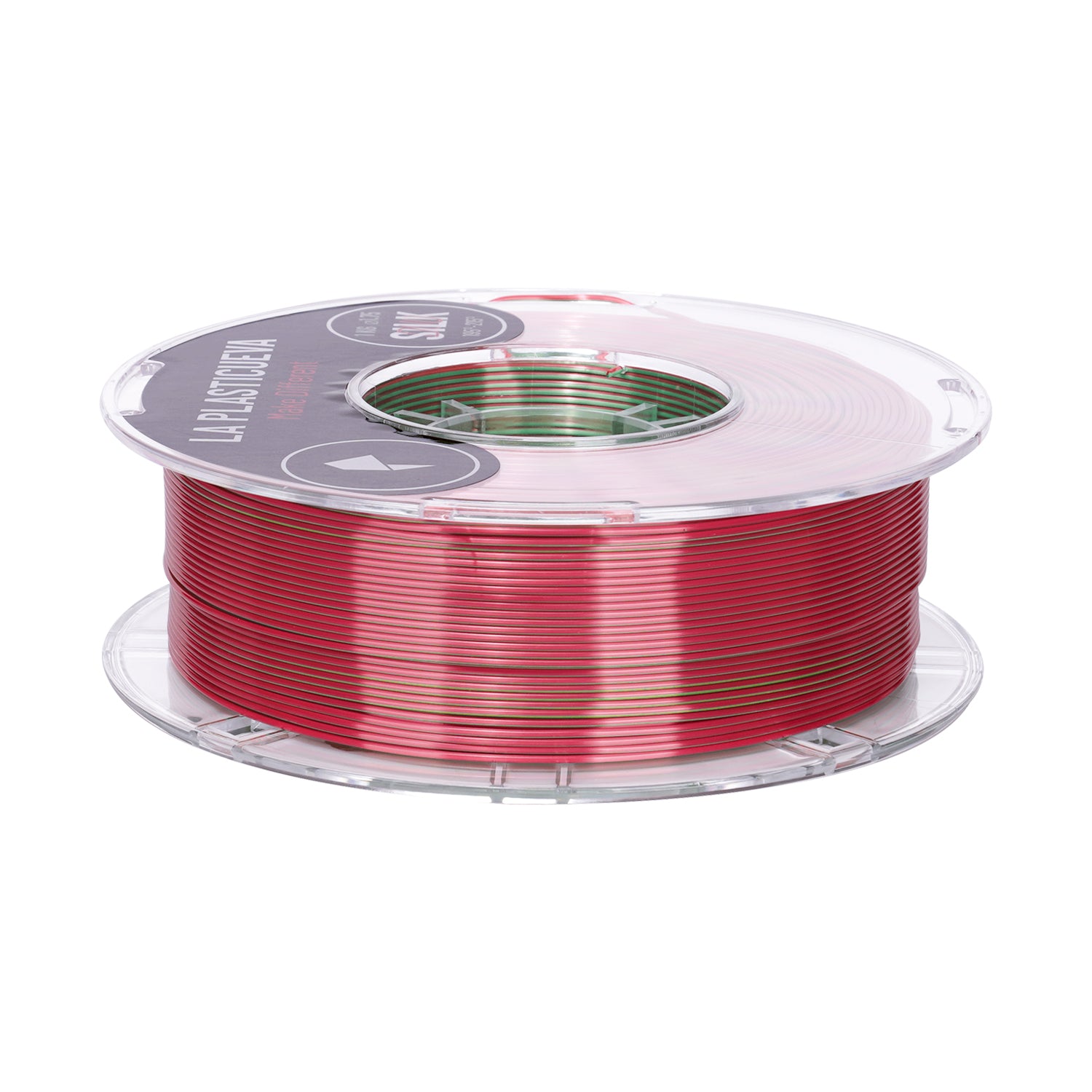 SILK DUO - Rojo/Verde