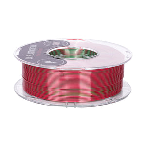 SILK DUO - Rojo/Verde
