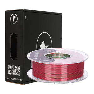 SILK DUO - Rojo/Verde