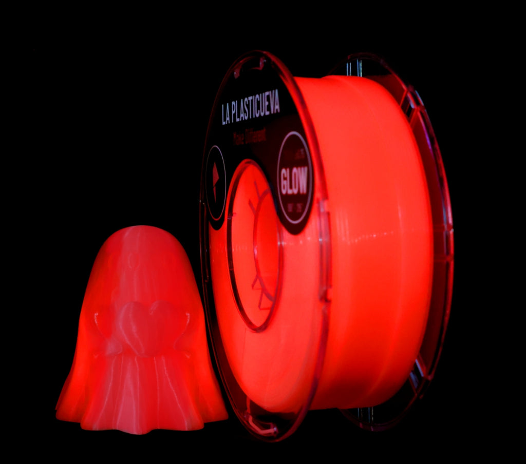 GLOW - Rojo 750g