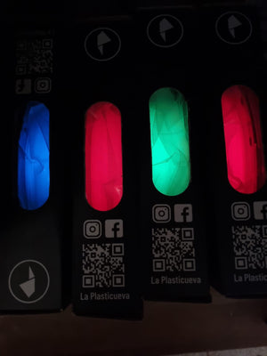 GLOW - Rojo 500g