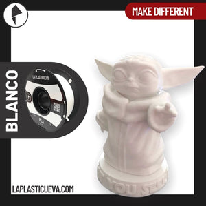 PLA - Blanco