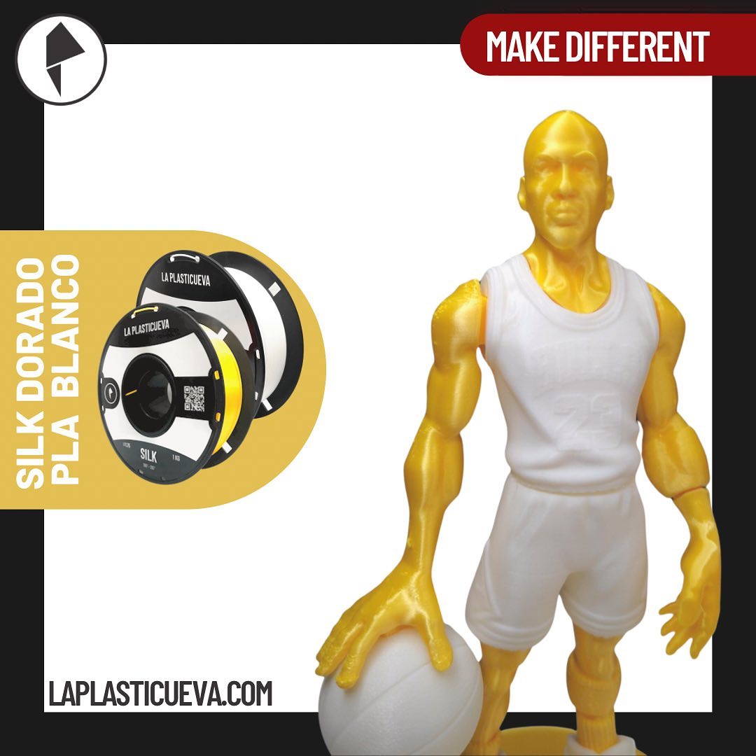 PLA - Blanco