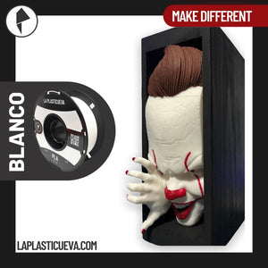PLA - Blanco