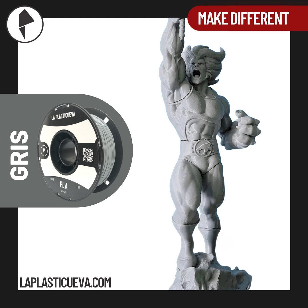 PLA - Gris