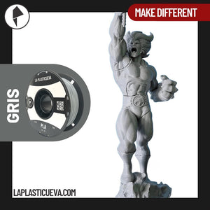 PLA - Gris