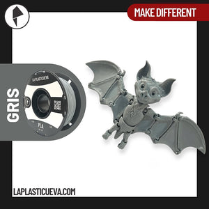 PLA - Gris