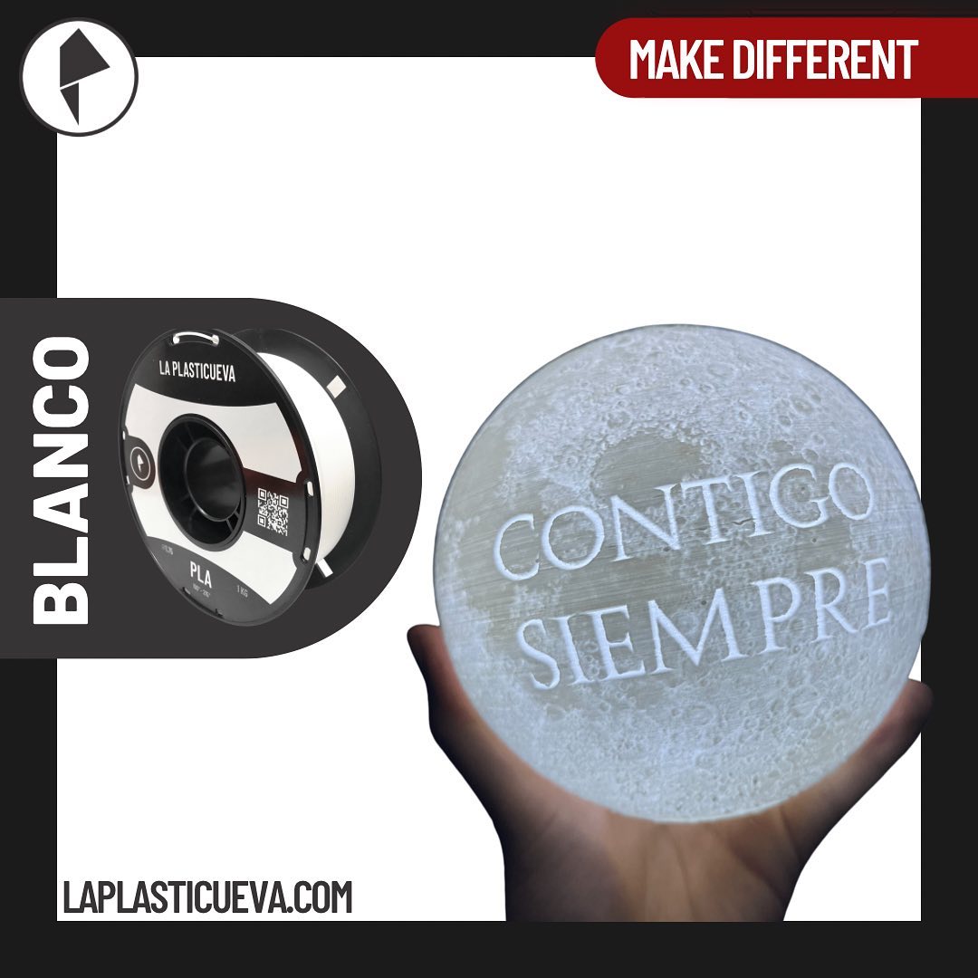 PLA - Blanco