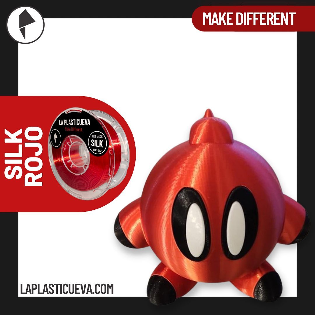 SILK - Rojo