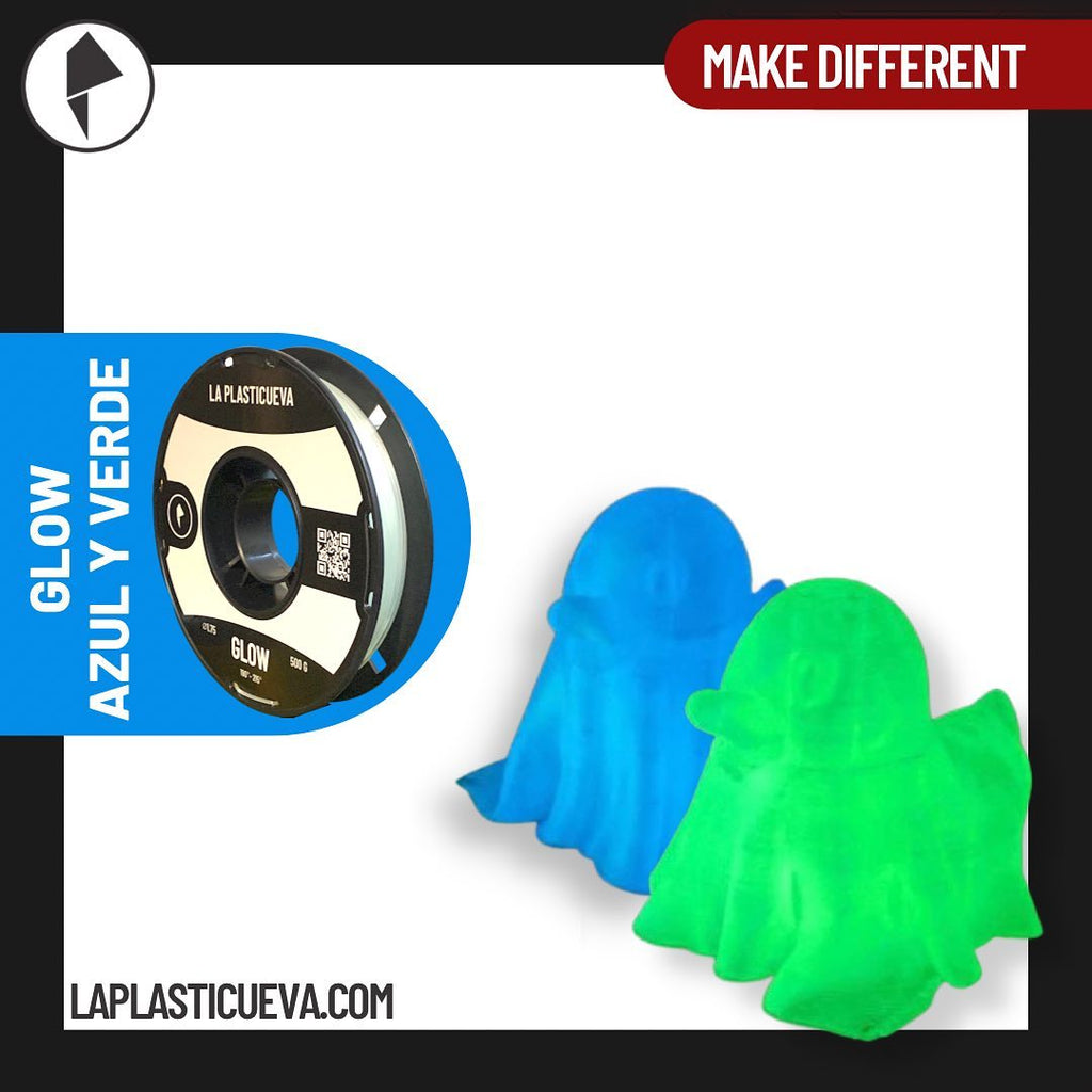 GLOW - Verde 500g