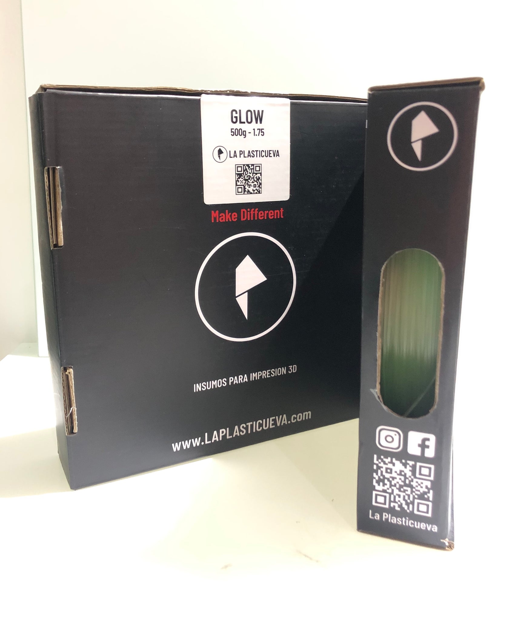 GLOW - Verde 500g