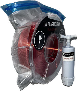 Kit 5 Bolsas Almacenamiento y Bomba de Vacío