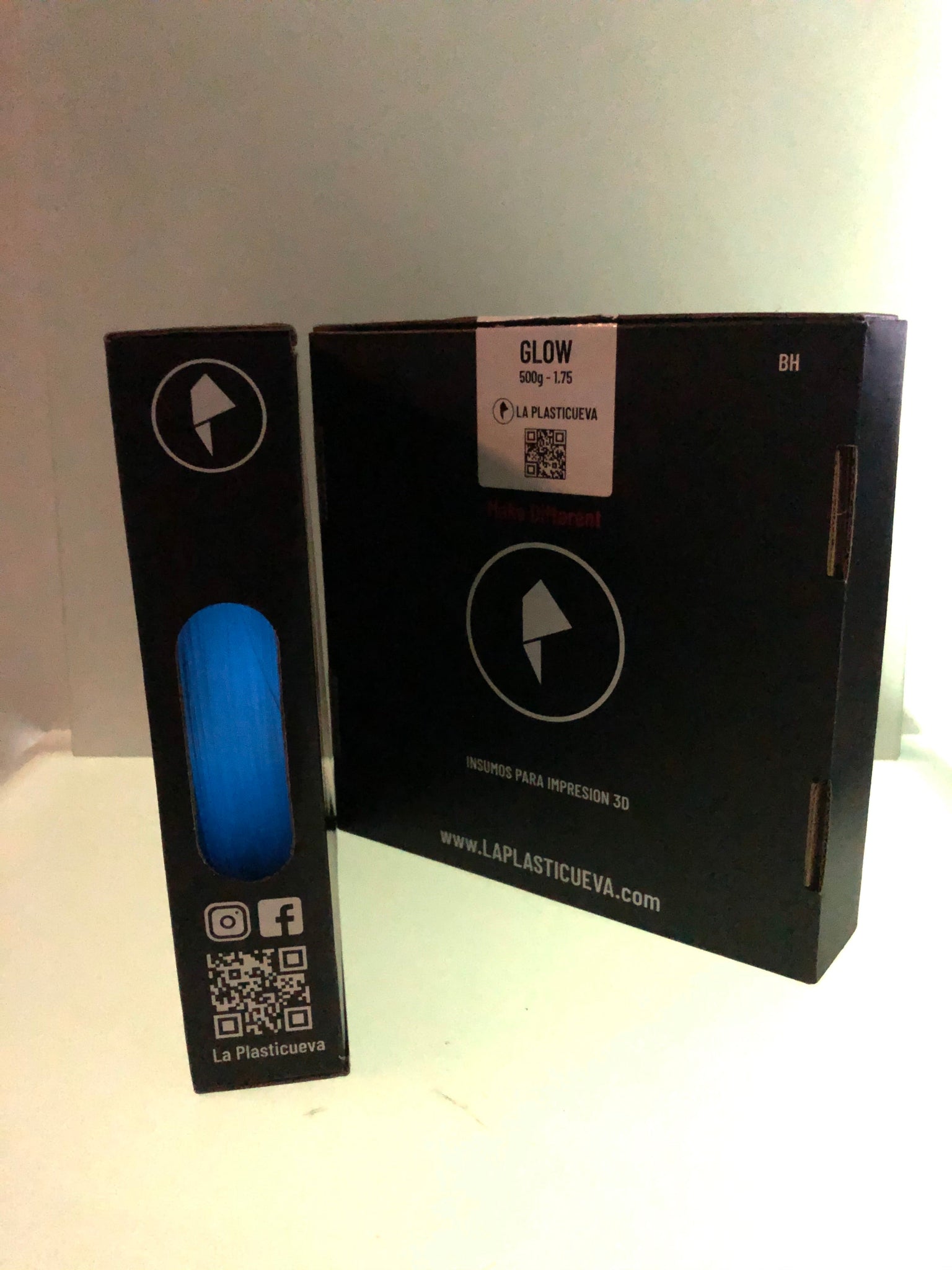 GLOW - Azul 750g