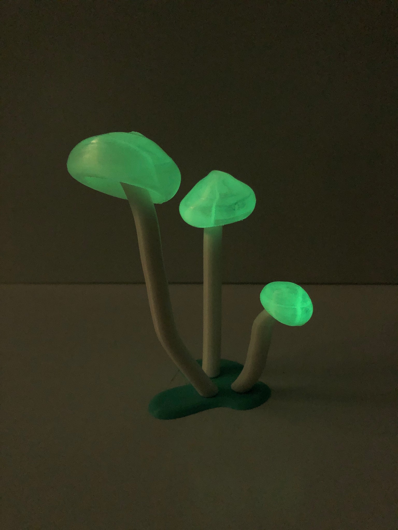 GLOW - Verde 500g