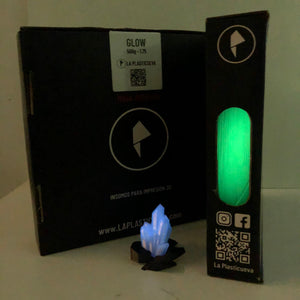 GLOW - Rojo 500g
