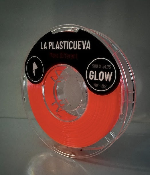 GLOW - Rojo