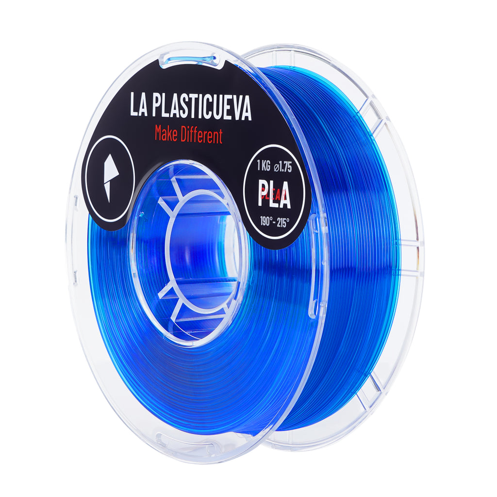 PLA CLEAR - Azul